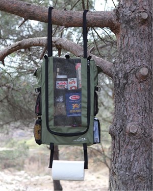 Campout Orman Mutfağı