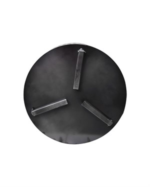 Campout Orman Şöminesi Yıldız Desenli