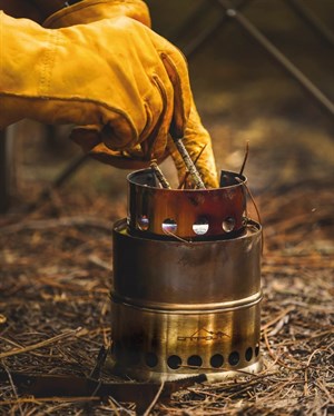 Campout Turbo Ateş Kutusu