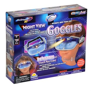 Casus Gece Görüş Gözlüğü