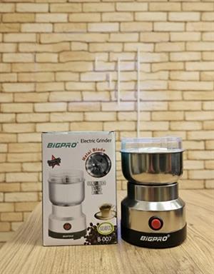 Çelik Bıçaklı Baharat Kahve Öğütücü 630W 4 Bıçaklı Elektrikli Öğütücü