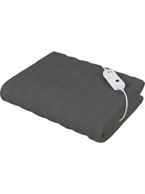 Çift Kişilik Elektrikli Battaniye 120X150 Cm Premium Yatak Isıtıcı Battaniye