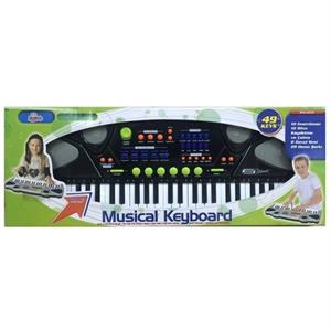 Çok Fonksiyonlu 49 Tuşlu Büyük Org