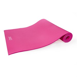 Cosfer 10 mm Pilates ve Yoga Minderi Pembe