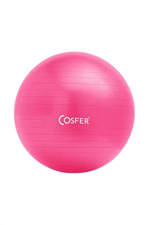 Cosfer 6 Parça Pilates Set Dambıl Mat Direnç Lastiği İp Top