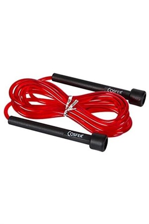 Cosfer 6 Parça Pilates Set Dambıl Mat Direnç Lastiği İp Top