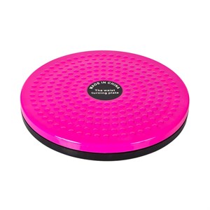 Cosfer Bel Kalça Çalıştırma Aleti Twister Disc Pembe