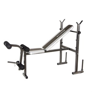Cosfer Çok Fonksiyonlu Deluxe Ağırlık Sehpası-307