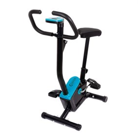 Cosfer CSF-02M Egzersiz Bisikleti Mavi