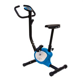 Cosfer CSF01S Dikey Kondisyon Bisikleti - Siyah