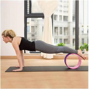 Cosfer CSF108MP Pilates ve Yoga Wheel Balance Yoga Pilates Tekerleği