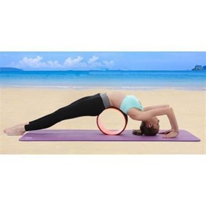 Cosfer CSF108MP Pilates ve Yoga Wheel Balance Yoga Pilates Tekerleği