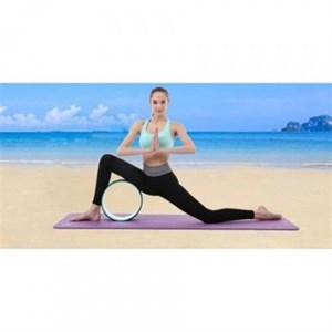 Cosfer CSF108MP Pilates ve Yoga Wheel Balance Yoga Pilates Tekerleği