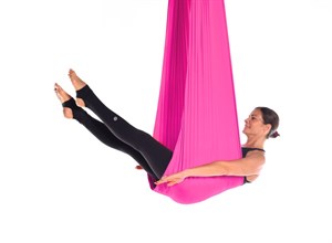 Cosfer CSF203 Yoga Fly Egzersiz Akrobasi ve Denge Aleti Egzersiz Aleti