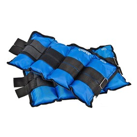 Cosfer CSF6KG Ayak Ağırlığı 3 x 2 Ad. (6 kg.)