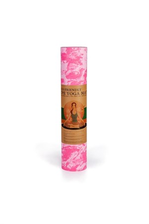 Cosfer CSF89061-P 6 Mm Çevre Dostu Yoga Matı