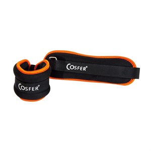 Cosfer CSF90371TRN El Ayak Bilekliği Neopren 1KG 0,5GrX2 Adet