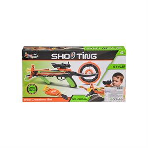 Crossbow Dürbünlü Ok Seti