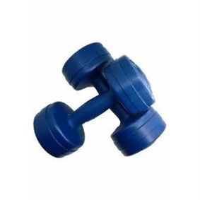 Dambıl Seti 5 Kg X 2 Adet Toplam 10 Kg Silindir Ağırlık Seti