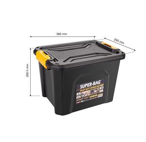 Derin Saklama Kutusu 18 Litre Asr-4034