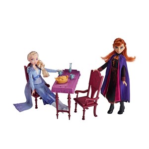 Disney Frozen 2 Katlı-Taşı Arendelle Şatosu E5511