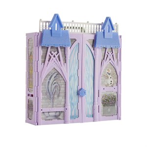Disney Frozen 2 Katlı-Taşı Arendelle Şatosu E5511