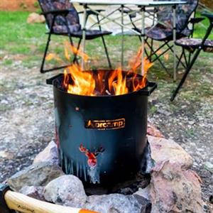 Doğa Şöminesi - 34 cm