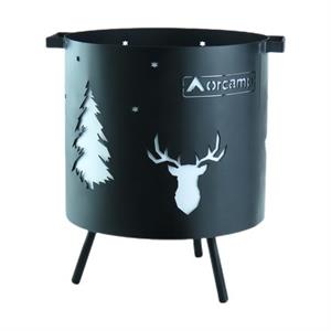 Doğa Şöminesi - 34 cm