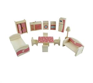 Doğal Ağaç Çocuk Oyun Evi Demonte Ahşap Oyun Evi Ev17