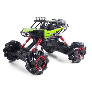 Drift King Climbing 4X4 Off-Road Canavarı