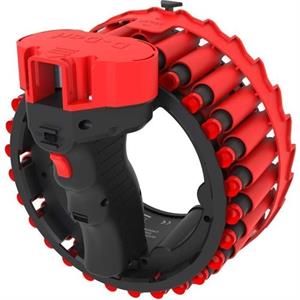 El Tutmalı Şarjlı Otomatik Sünger Atan Tabanca