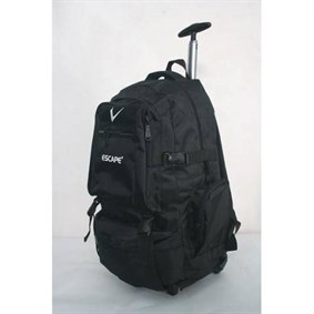 Escape Çekçekli Laptop Bölmeli Sırt Çantası