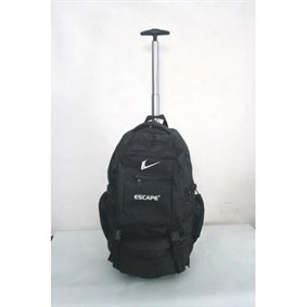 Escape Çekçekli Laptop Bölmeli Sırt Çantası