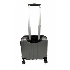 Escape Pilot Valiz Kabin Tipi Kırılmaz ABS Pilastik 4 Teker