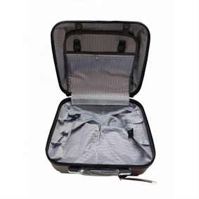 Escape Pilot Valiz Kabin Tipi Kırılmaz ABS Pilastik 4 Teker