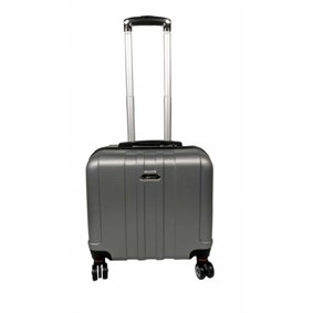Escape Pilot Valiz Kabin Tipi Kırılmaz ABS Pilastik 4 Teker