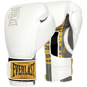 Everlast 1910 Classic Boks Eldiveni Beyaz 12 OZ