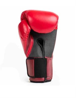 Everlast Elit Pro Eldiven Kırmızı Boks Eldiveni 10 OZ