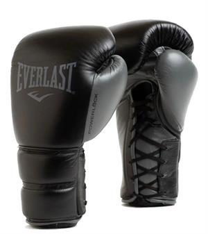 Everlast Powerlock 2 Pro İpli Deri Boks Eldiveni 12 OZ
