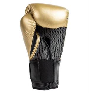 Everlast Pro Style Elite Glove Gold Boks Eldiveni 8 OZ