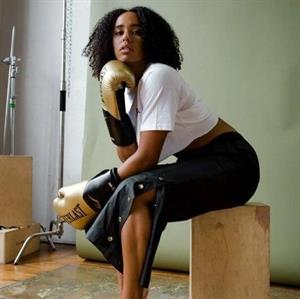 Everlast Pro Style Elite Glove Gold Boks Eldiveni 10 OZ