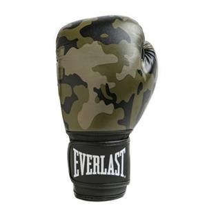 Everlast Spark Eldiven Kamuflaj Desen Boks Eldiveni 14 OZ