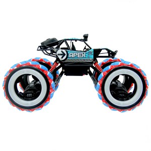 Firewheels Kumandalı Drift Yapabilen Işıklı Arazi Aracı