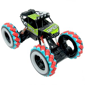 Firewheels Kumandalı Drift Yapabilen Işıklı Arazi Aracı