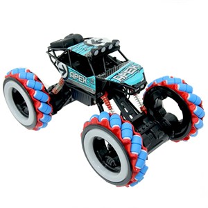 Firewheels Kumandalı Drift Yapabilen Işıklı Arazi Aracı