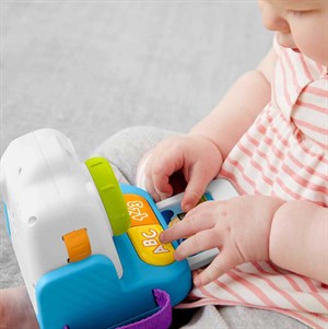 Fisher Price Eğlen & Öğren Fotoğraf Makinesi Türkçe GRW46