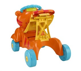 Fisher-Price Konuşan Kaplan Yürüteç Türkçe ve İngilizce