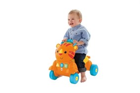 Fisher-Price Konuşan Kaplan Yürüteç Türkçe ve İngilizce