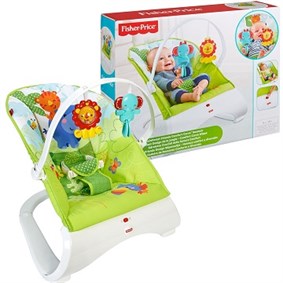 Fisher-Price Yağmur Ormanı Modern Anakucağı