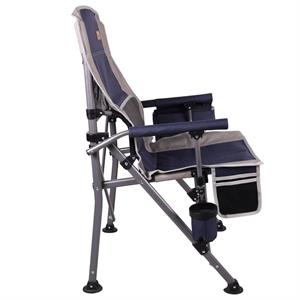 Foster Plus Buzluklu Katlanır Sandalye 120 Kg Kapasiteli 1. Sınıf Kamp Sandalyesi